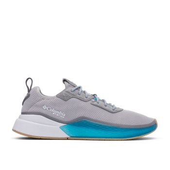 Columbia PFG Low Drag - Sneaker Herren Blau - LYQC59820